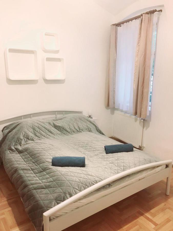 Happy Apartment In The Heart Of Budapest With 2 Rooms Eksteriør billede